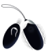INTENSE - FLIPPY II HUEVO RECARGABLE REMOTO NEGRO