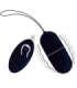 INTENSE - FLIPPY I HUEVO CONTROL REMOTO NEGRO