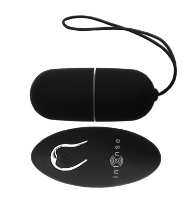 INTENSE - FLIPPY I HUEVO CONTROL REMOTO NEGRO