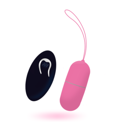 INTENSE - FLIPPY I HUEVO CONTROL REMOTO ROSA