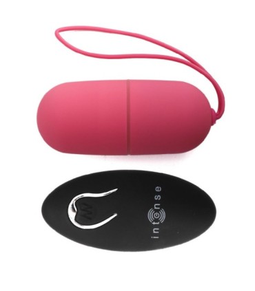 INTENSE - FLIPPY I HUEVO CONTROL REMOTO ROSA