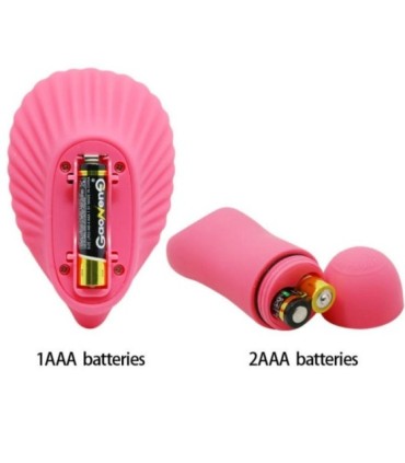 PRETTY LOVE - FLIRTATION ESTIMULADOR PUNTO G 30 MODOS