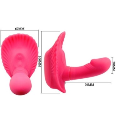 PRETTY LOVE - FLIRTATION ESTIMULADOR PUNTO G 30 MODOS