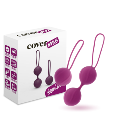 COVERME - KEGEL ENTRENADOR PELVICO LILA