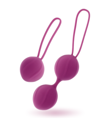 COVERME - KEGEL ENTRENADOR PELVICO LILA