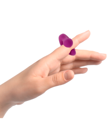 COVERME - DEDAL PATO ESTIMULADOR DE SILICONA RECARGABLE  DUCKYMANIA