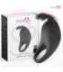 MORESSA - BRAD PREMIUM SILICONE RECARGABLE NEGRO
