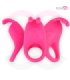 MORESSA - BRAD PREMIUM SILICONE RECARGABLE ROSA