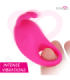 MORESSA - BRAD PREMIUM SILICONE RECARGABLE ROSA