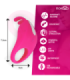 MORESSA - BRAD PREMIUM SILICONE RECARGABLE ROSA