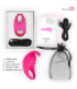 MORESSA - BRAD PREMIUM SILICONE RECARGABLE ROSA