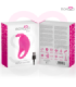 MORESSA - BRAD PREMIUM SILICONE RECARGABLE ROSA