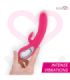 MORESSA - DUSTIN ONDAS ESTIMULADORAS CLITORIAL Y POTENTE VIBRACIÓN PREMIUM SILICONE RECARGABLE