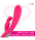 MORESSA - GINO TICKLING VAGINAL PREMIUM SILICONE RECARGABLE