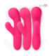 MORESSA - JERRY CLIP VIBRADOR PUNTO G Y CLITORIS PREMIUM SILICONE RECARGABLE