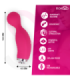 MORESSA - KIRK DUO ONDAS ESTIMULADORAS + MASAJEADOR MULTI PRESTACIONES PREMIUM SILICONE RECARGABLE