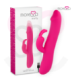 MORESSA - MOLLY IMPULSOR UP&DOWN Y POTENTE VIBRACIÓN PREMIUM SILICONE RECARGABLE