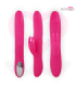 MORESSA - MOLLY IMPULSOR UP&DOWN Y POTENTE VIBRACIÓN PREMIUM SILICONE RECARGABLE