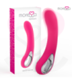 MORESSA - NELSON MASAJEADOR PUNTO G PREMIUM SILICONE RECARGABLE