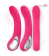MORESSA - NELSON MASAJEADOR PUNTO G PREMIUM SILICONE RECARGABLE