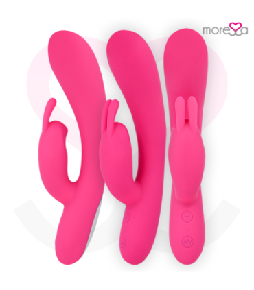 MORESSA - TELMO TICKLING CLITORIAL PREMIUM SILICONE RECARGABLE