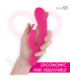 MORESSA - TELMO TICKLING CLITORIAL PREMIUM SILICONE RECARGABLE