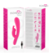 MORESSA - TELMO TICKLING CLITORIAL PREMIUM SILICONE RECARGABLE