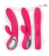 MORESSA - TROY MASAJEADOR PUNTO G Y CLITORIS PREMIUM SILICONE RECARGABLE