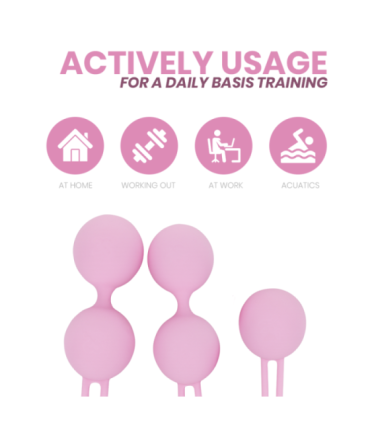 INTIMICHIC - PELVIS HEALTH II REHABILITACIÓN SUELO PÉLVICO