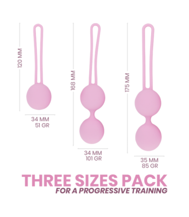 INTIMICHIC - PELVIS HEALTH II REHABILITACIÓN SUELO PÉLVICO