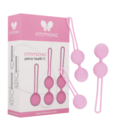 INTIMICHIC - PELVIS HEALTH II REHABILITACIÓN SUELO PÉLVICO