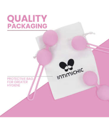 INTIMICHIC - PELVIS HEALTH II REHABILITACIÓN SUELO PÉLVICO