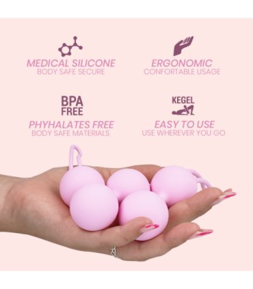 INTIMICHIC - PELVIS HEALTH II REHABILITACIÓN SUELO PÉLVICO