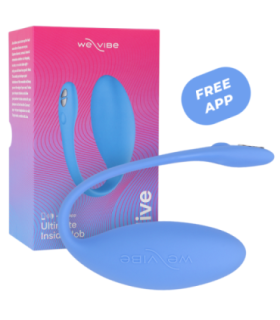 WE-VIBE - JIVE VIBRADOR PARA PAREJAS