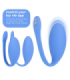 WE-VIBE - JIVE VIBRADOR PARA PAREJAS