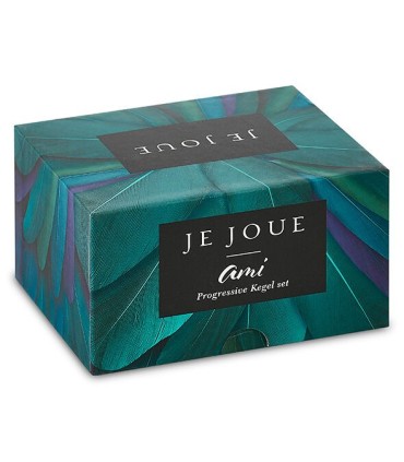 JE JOUE - BOLAS KEGEL AMI - FUCSIA