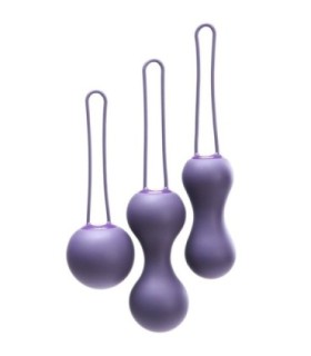JE JOUE - BOLAS KEGEL AMI - LILA