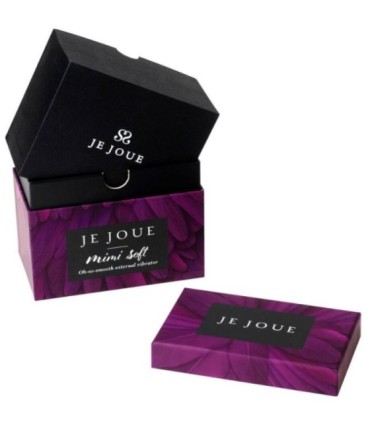 JE JOUE - MASAJEADOR MIMI SOFT LILA