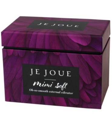JE JOUE - MASAJEADOR MIMI SOFT LILA