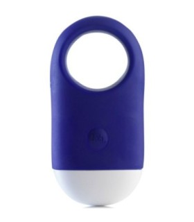 JE JOUE - OOH BY RECAMBIO ANILLO AZUL ELECTRICO