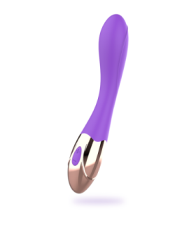 WOMANVIBE - SUNNY VIBRADOR RECARGABLE SILICONA