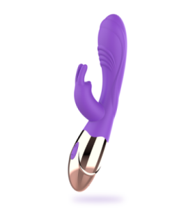 WOMANVIBE - VIORA VIBRADOR RECARGABLE SILICONA