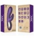WOMANVIBE - VIORA VIBRADOR RECARGABLE SILICONA