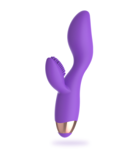 WOMANVIBE - DONNA VIBRADOR SILICONA RECARGABLE