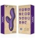 WOMANVIBE - DONNA VIBRADOR SILICONA RECARGABLE