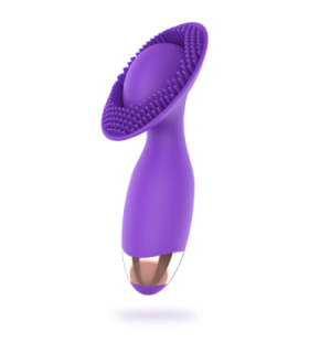WOMANVIBE - PUPPY ESTIMULADOR RECARGABLE SILICONA