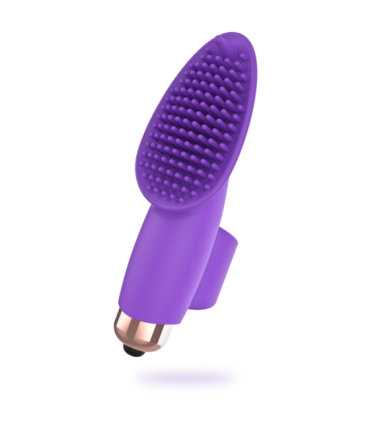 WOMANVIBE - AISHA DEDAL ESTIMULADOR SILICONA