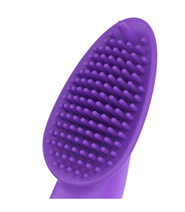 WOMANVIBE - AISHA DEDAL ESTIMULADOR SILICONA