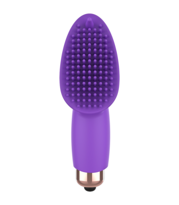 WOMANVIBE - AISHA DEDAL ESTIMULADOR SILICONA
