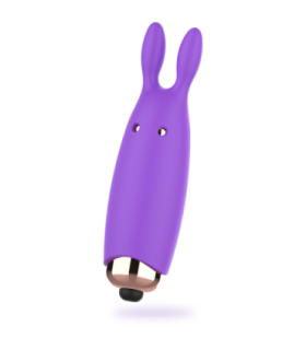 WOMANVIBE - BUGSY ESTIMULADOR RABBIT SILICONA